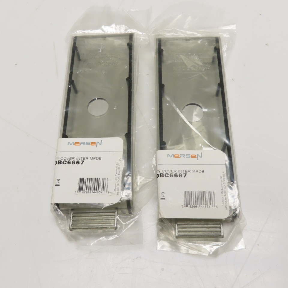 Mersen MPDBC6667 Safety Cover Inter MPDB