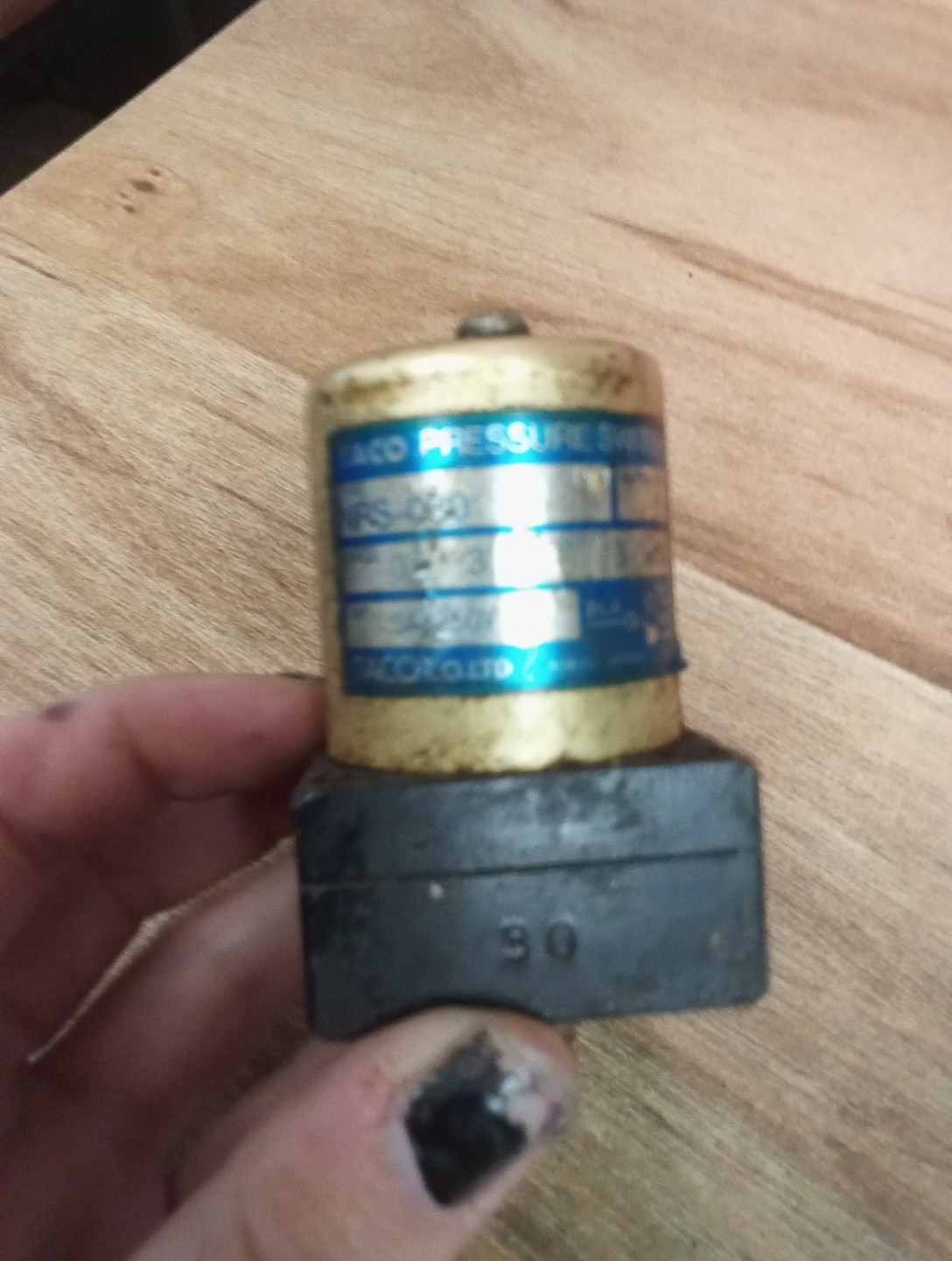 Taco Pressure Switch NPS-030