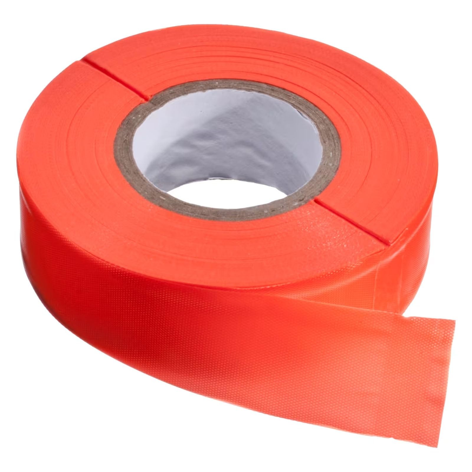 HME 150' Trail Marking Ribbon - Environmentally Safe One Size, Orange