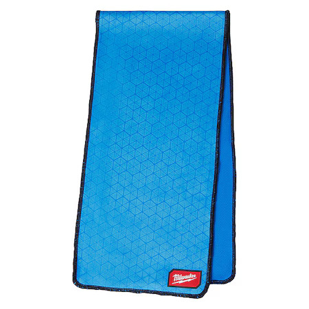 Milwaukee Tool 48-73-4541 Cooling Towel, Wet, 8-1/4" L, 8-33/100" W