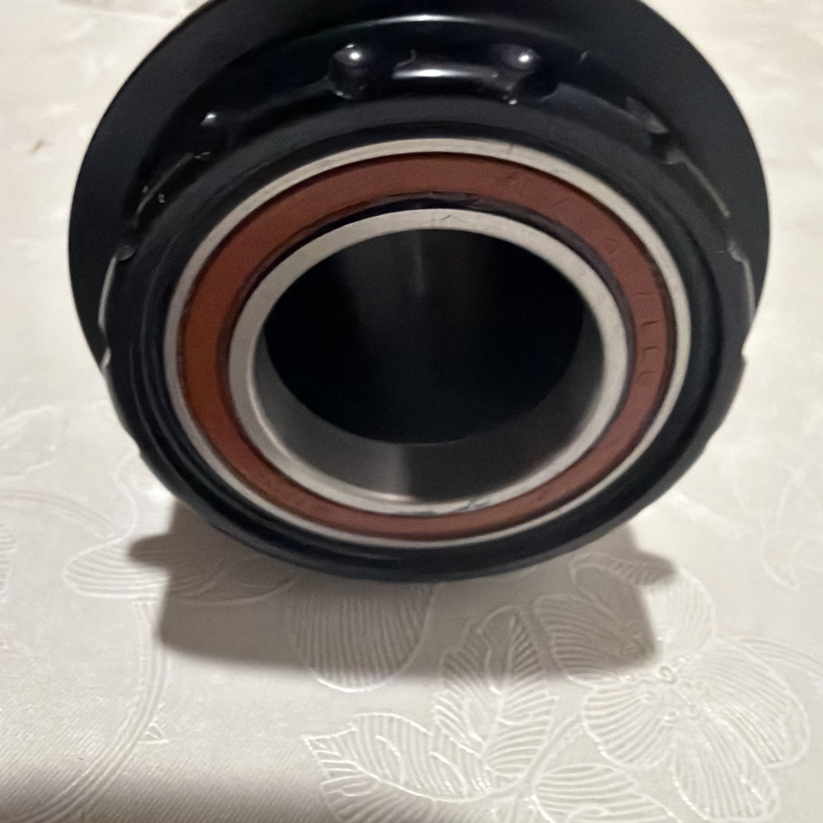 Wheels MFG PF30 to Shimano BB W/ Angular Contact Bearings 24mm Compatible