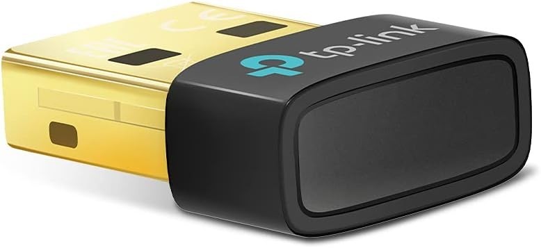 TP-Link UB500 Bluetooth 5.3 Wireless USB Dongle Adapter for PC Computer/XBox/PS4