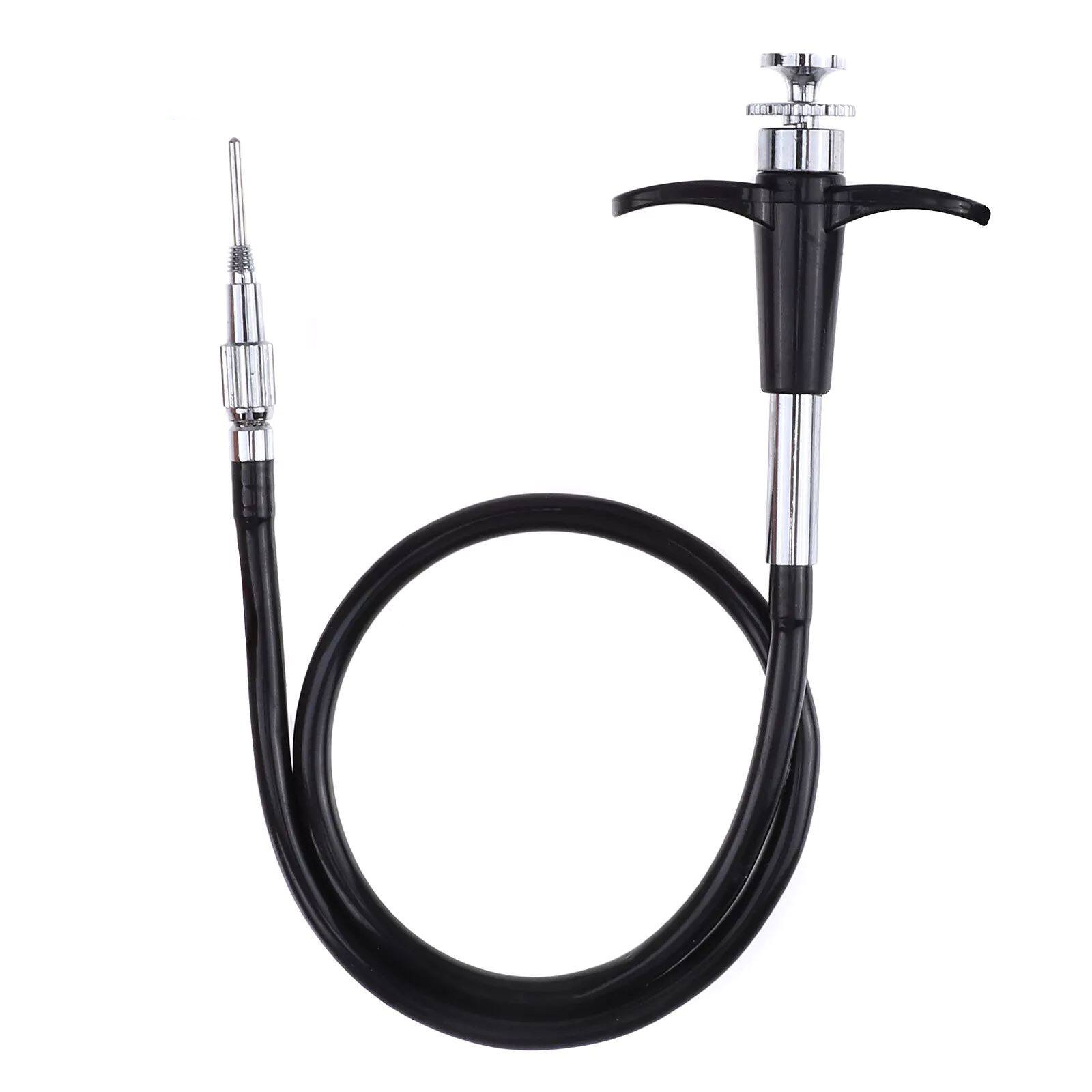 40cm Durability Center Locking Cord Shutter Release Cable Auto Lock Camera Photo