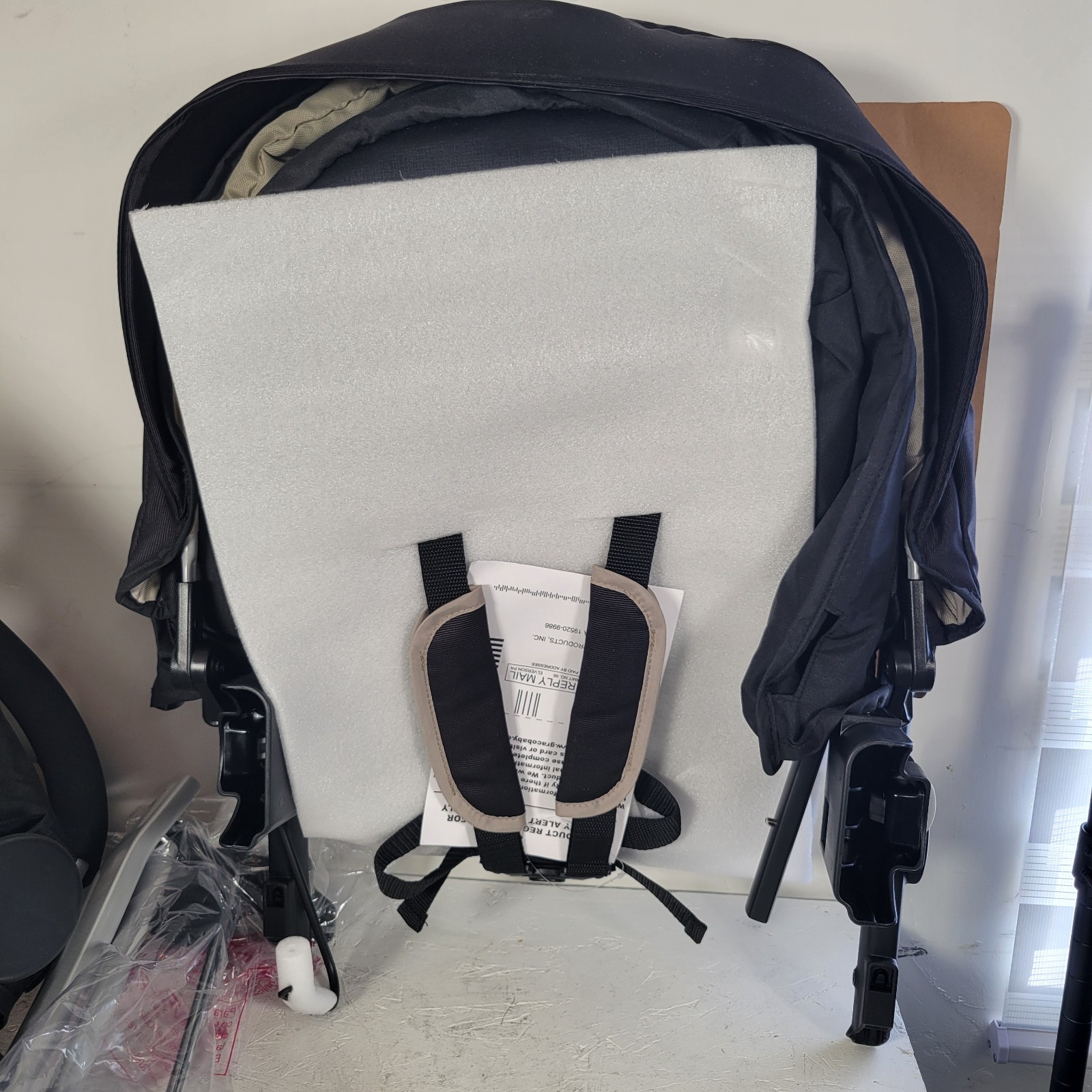 Graco Modes Pramette Strollers - Pierce: Full-Size Pierce 2173541 #ND4859 (AR)