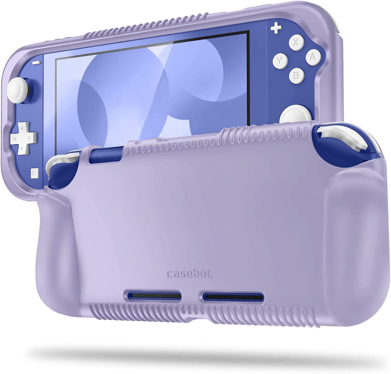 For Nintendo Switch Lite 2019 Case Soft Silicone Shock Proof Protective Cover