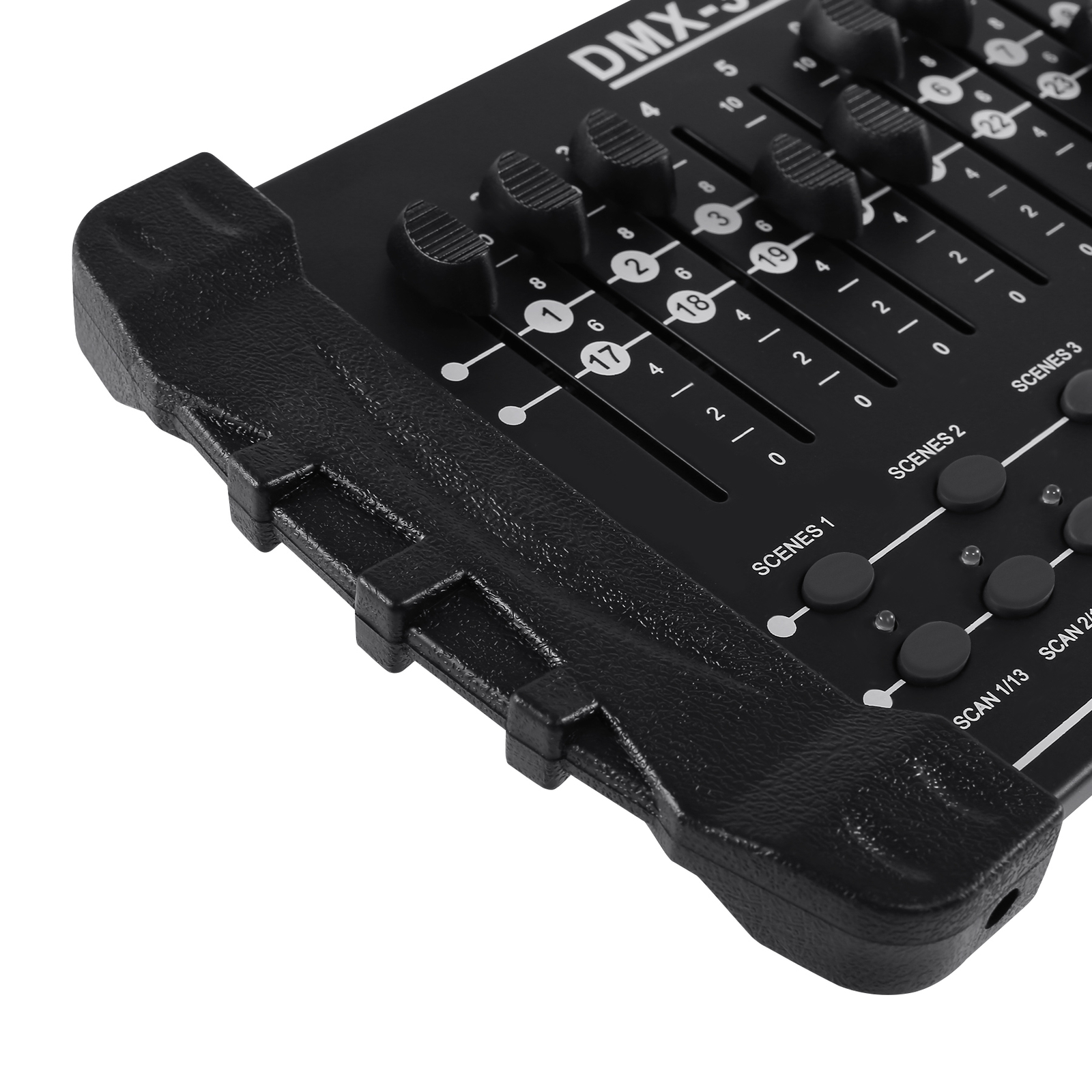 DMX 512 384 Channels Operator Console Controller For Stage Lighting DJ Party