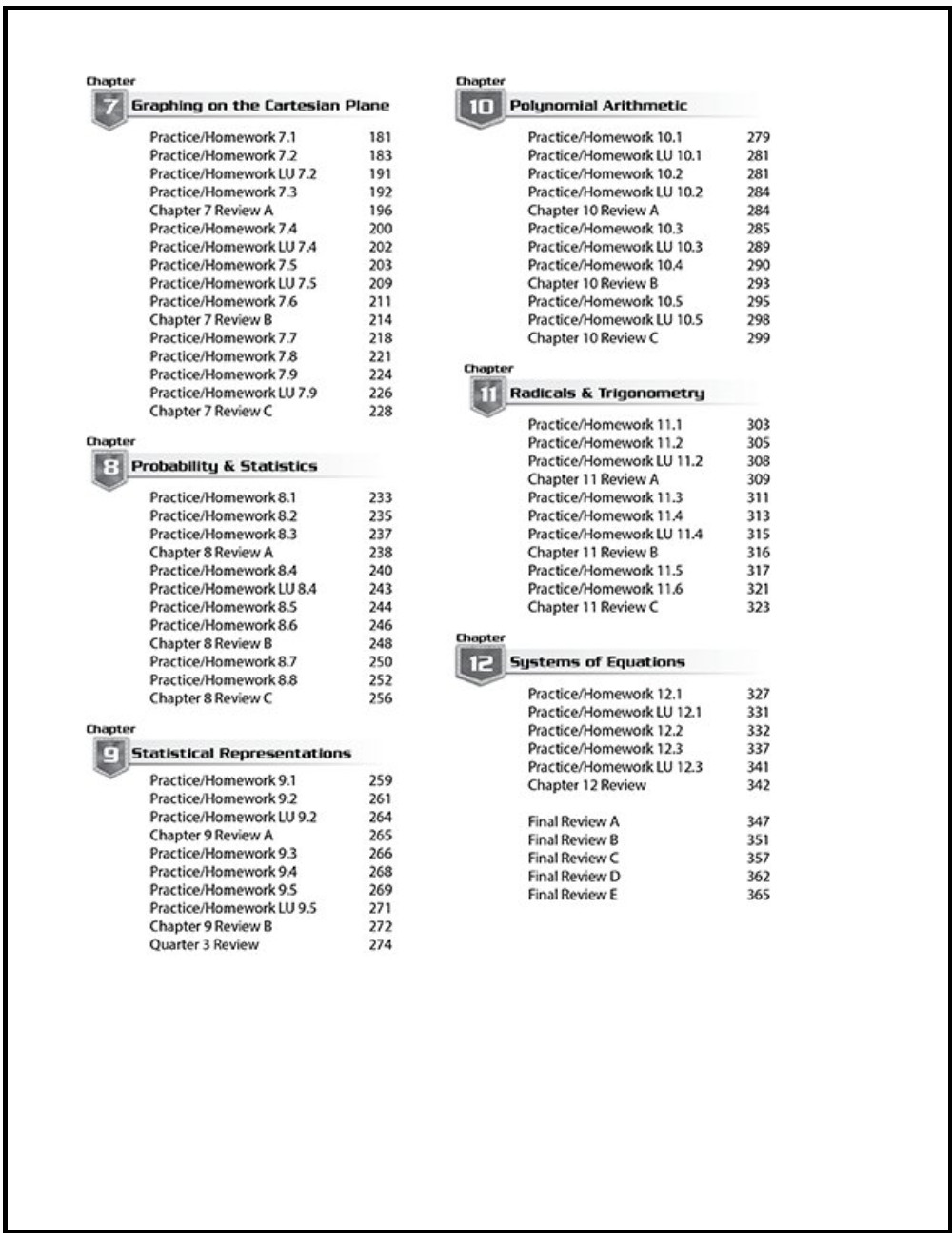 NEW Abeka PRE-ALGEBRA SOLUTION KEY 319201 8th Grade Math Junior or High School