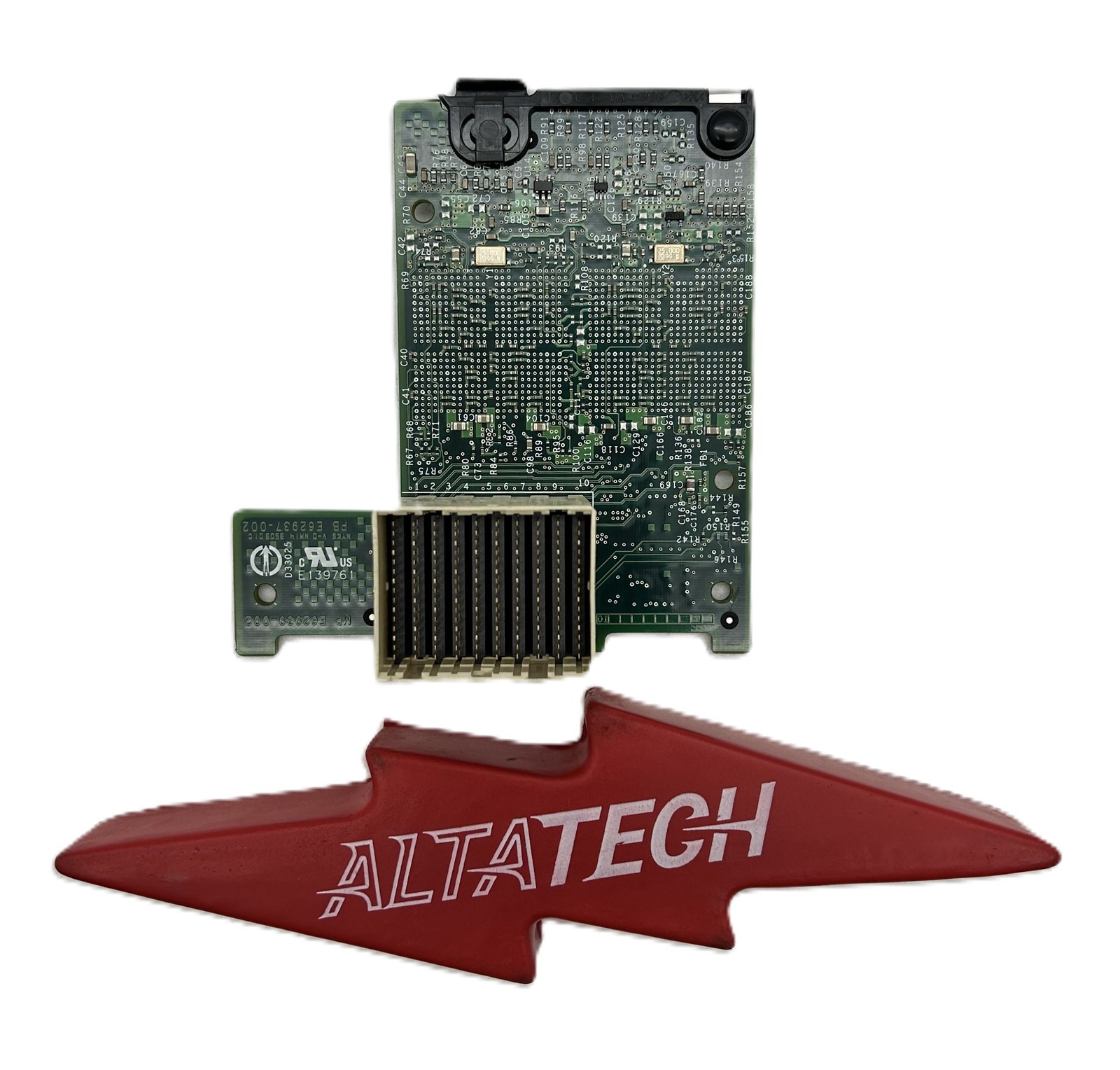 Dell 0T280R Intel M-Blade Quad-Port Gigabit Ethernet Mezzanine Card