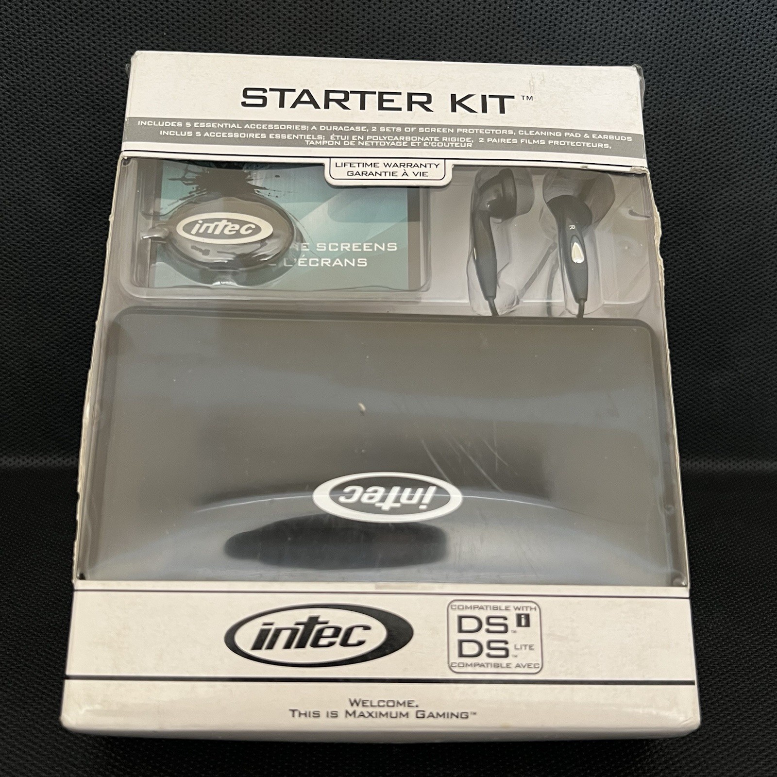 Intec Starter Kit Nintendo DS