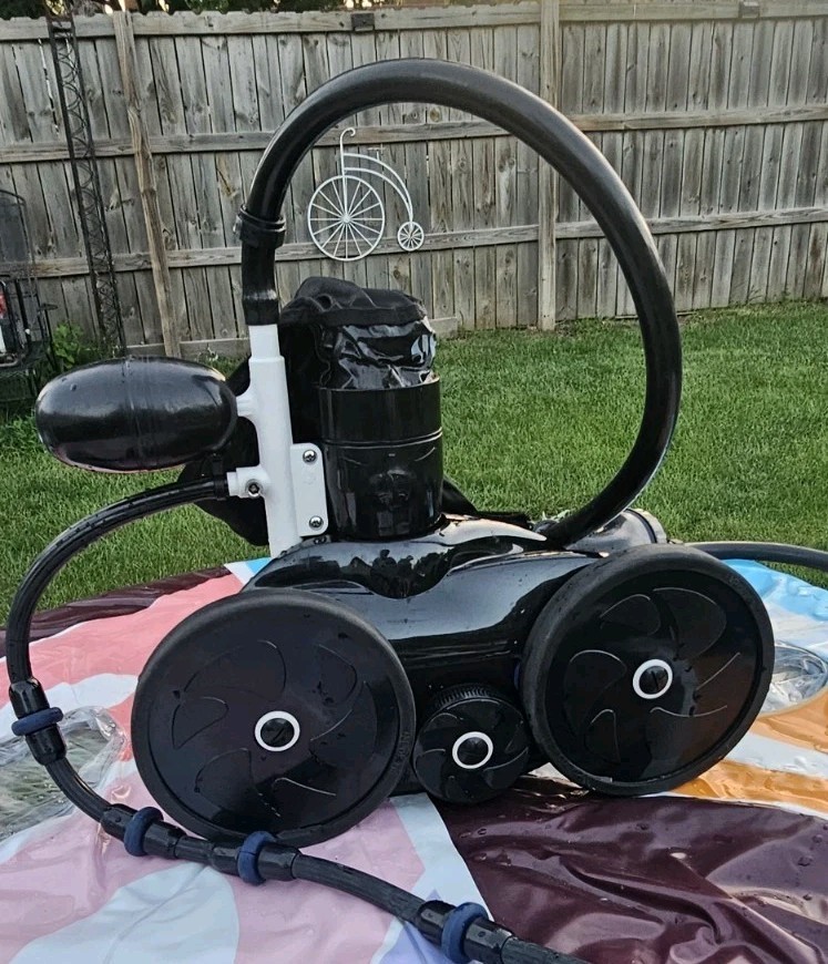 Polaris 280 Black Max In-Ground Pool Cleaner