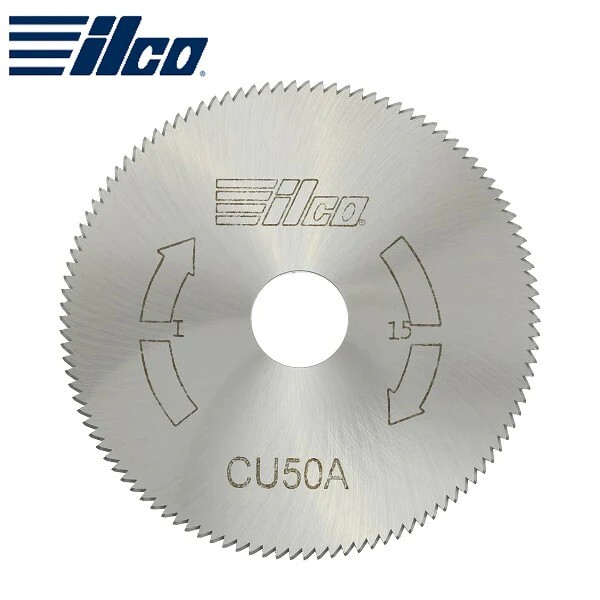ILCO SILCA D717898ZB BRAVO II & III MACHINE CUTTER