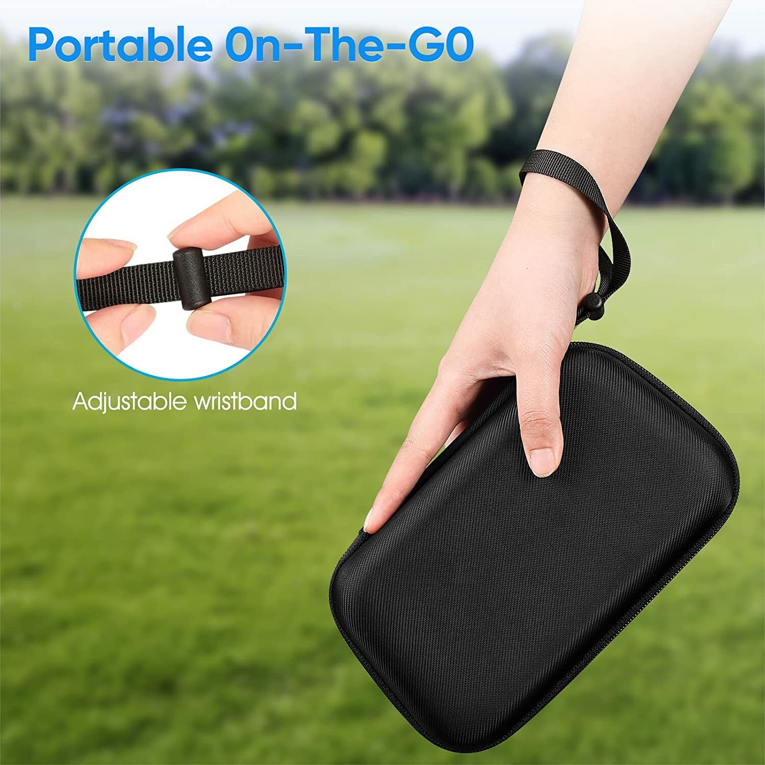 For Backbone One Mobile Gaming Controller Carry Case Hard Shell Protective Cover