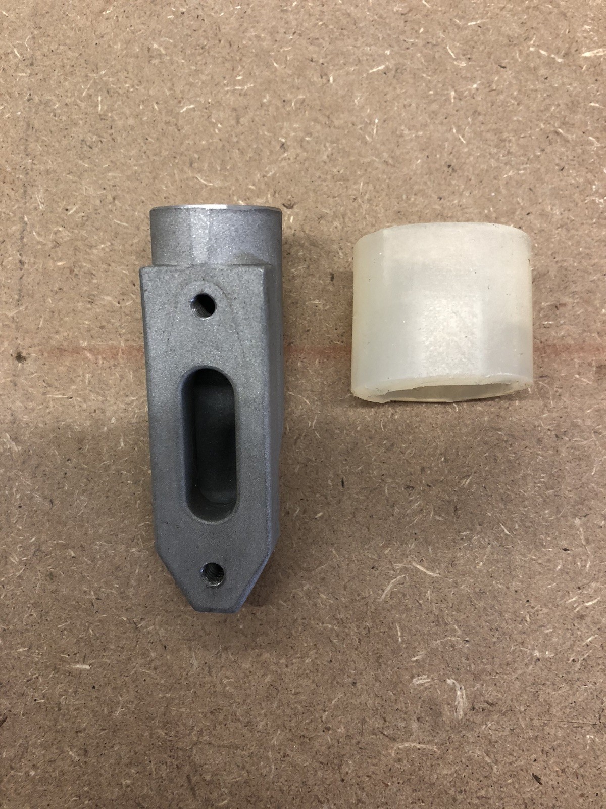 Top Flite In Cowl Muffler And Header(Read Description)