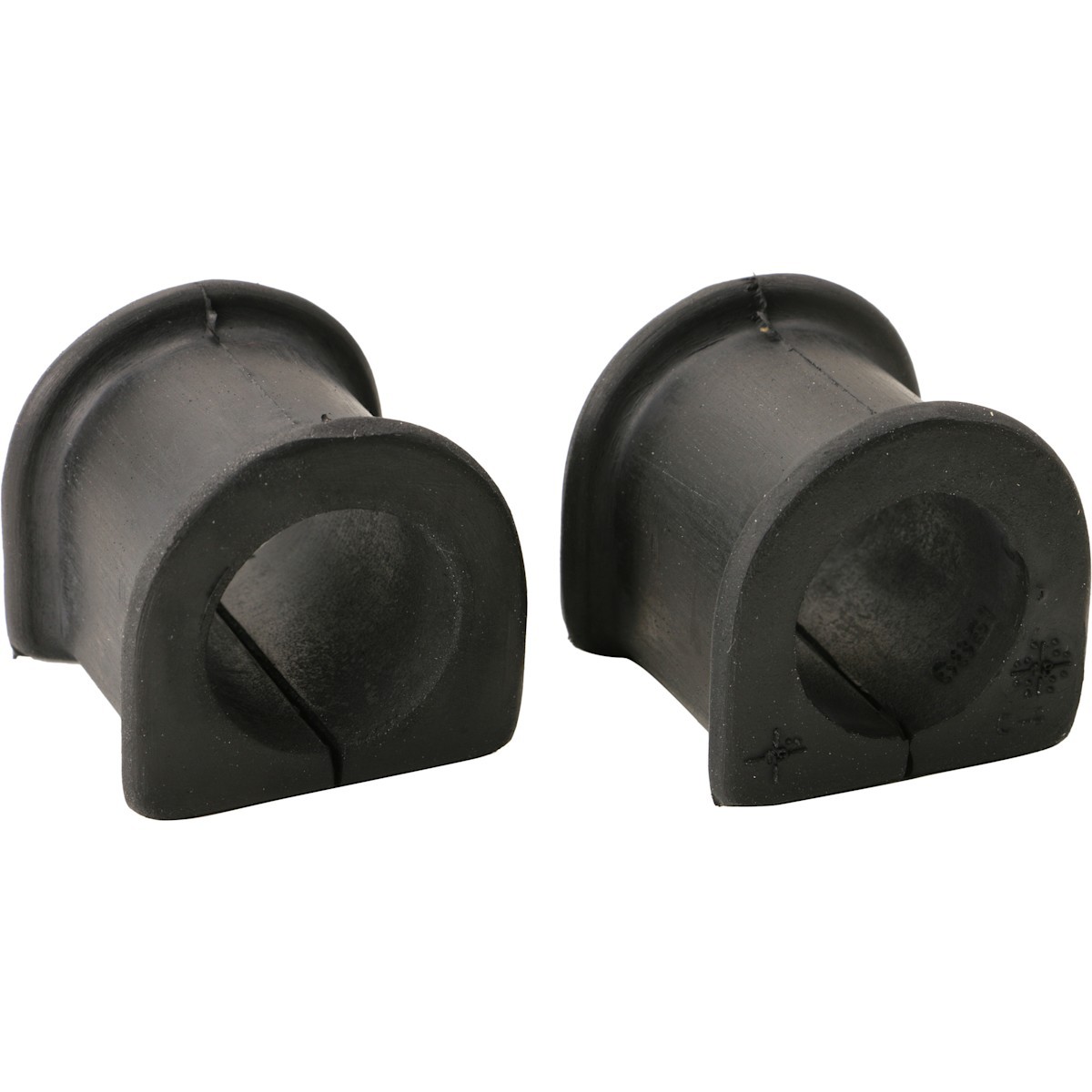 Moog Set of 2 Sway Bar Bushings Front for 4 Runner Toyota Tacoma Pair