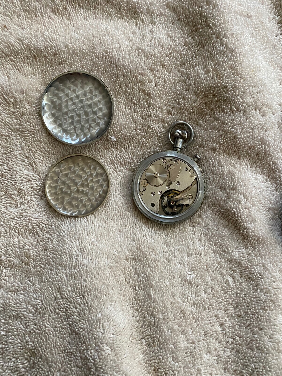 Vintage Meylan Stop Watch