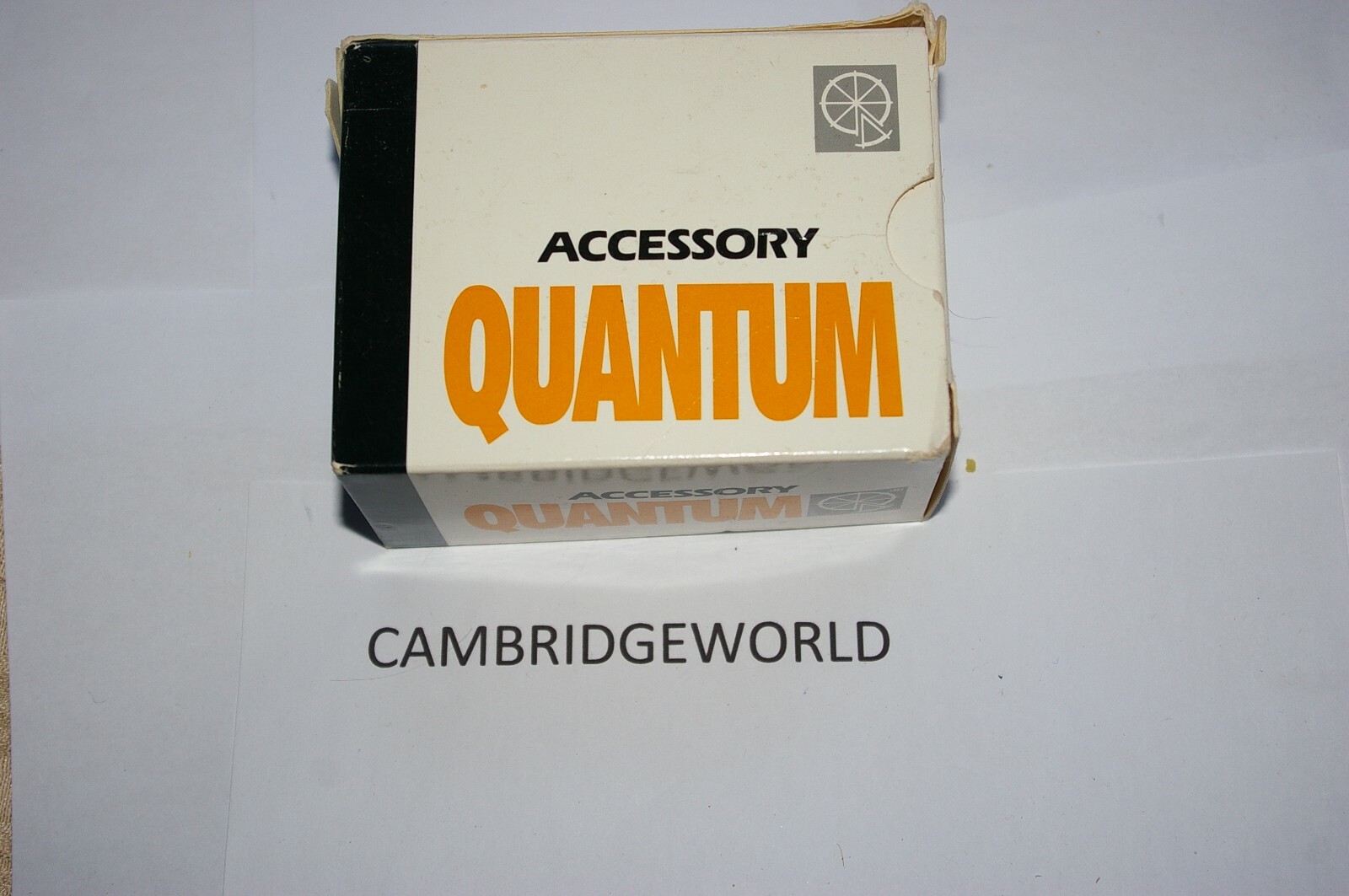 QUANTUM Bantam XG2 LOCKING MODULE fits SUNPAK CAMBRON etc FLASHES NEW in BOX