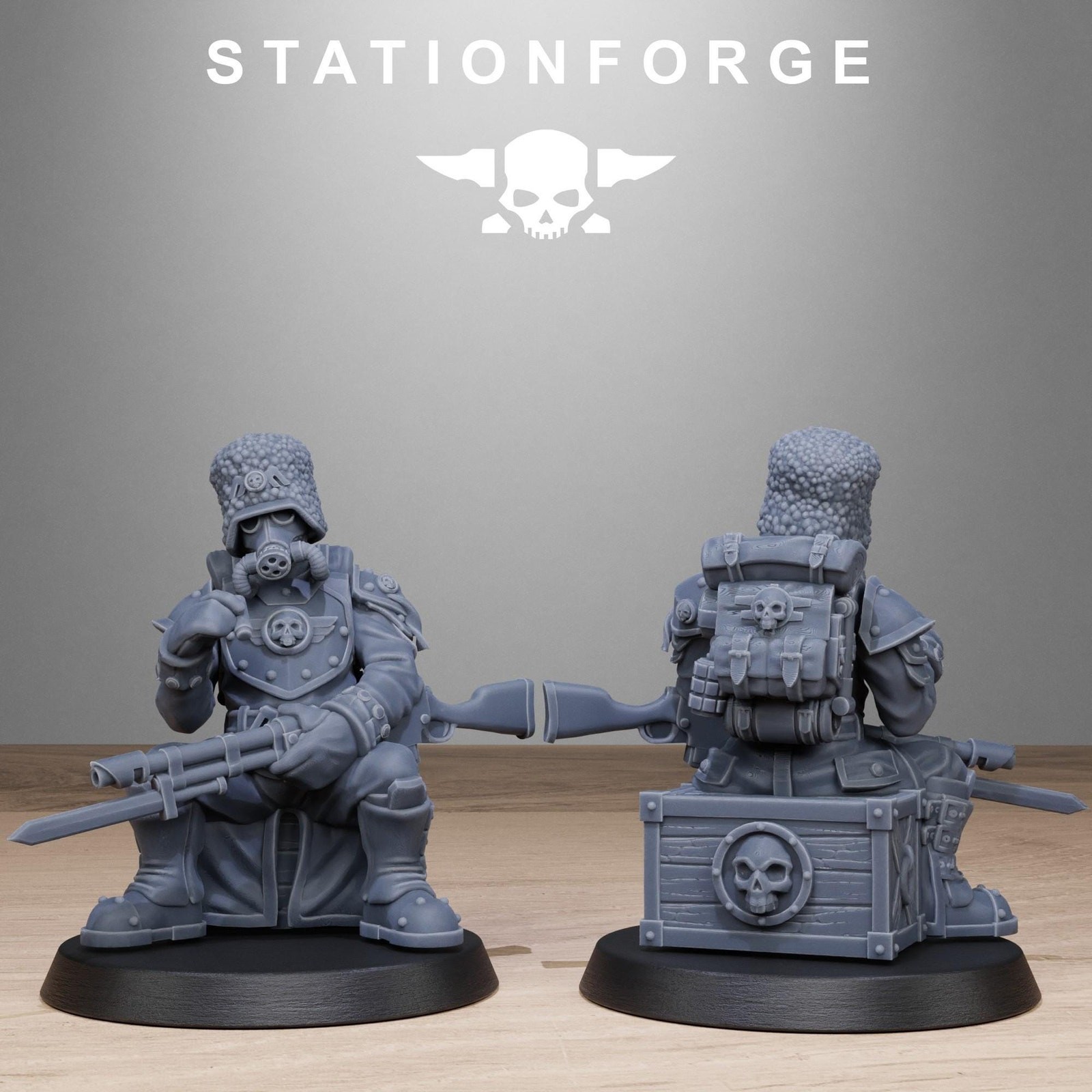 Grim Guard Royals