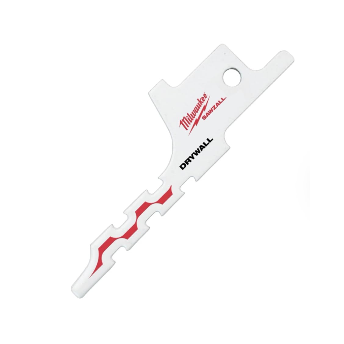 Milwaukee 48-00-1640 Reciprocating Saw Blade, 6", 5TPI, Carbide
