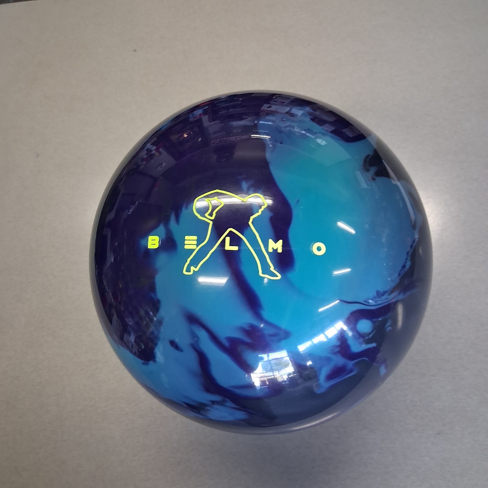 Storm Journey bowling ball 15 LB. 1ST QUAL new ball in the box #010