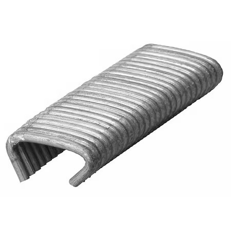 Malco Hrs5ev Hog Ring Staples, 9 Ga, Steel, 500 Pk