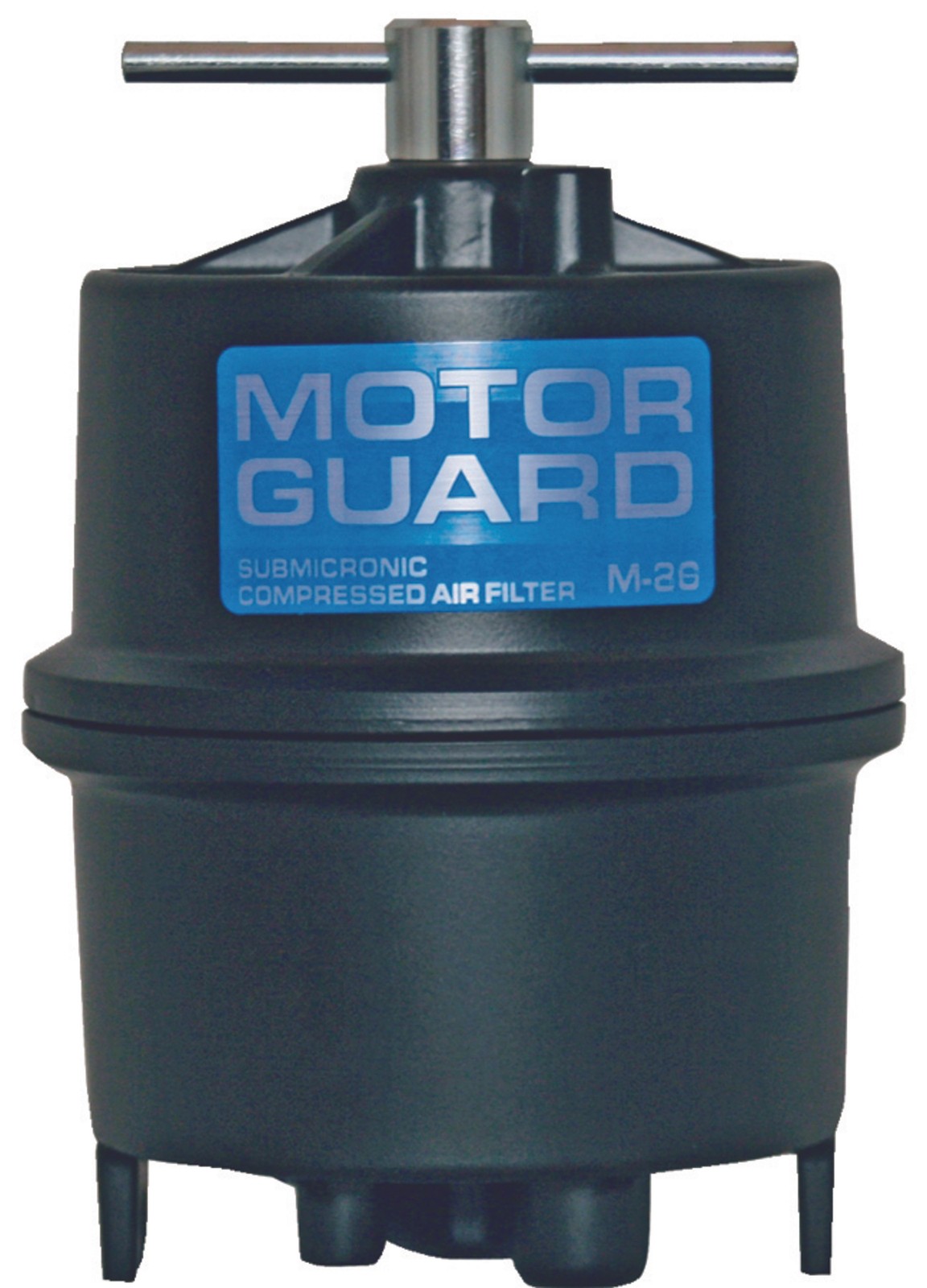 Motorguard - M-26 - Motor Guard M-26 Compressed Air Filter Sub-Micronic