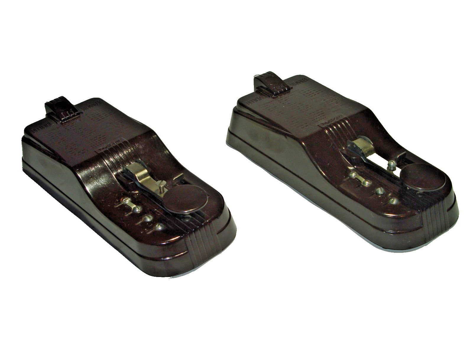 M.M. Fleron & Son Signaler Morse Code Telegraph Set