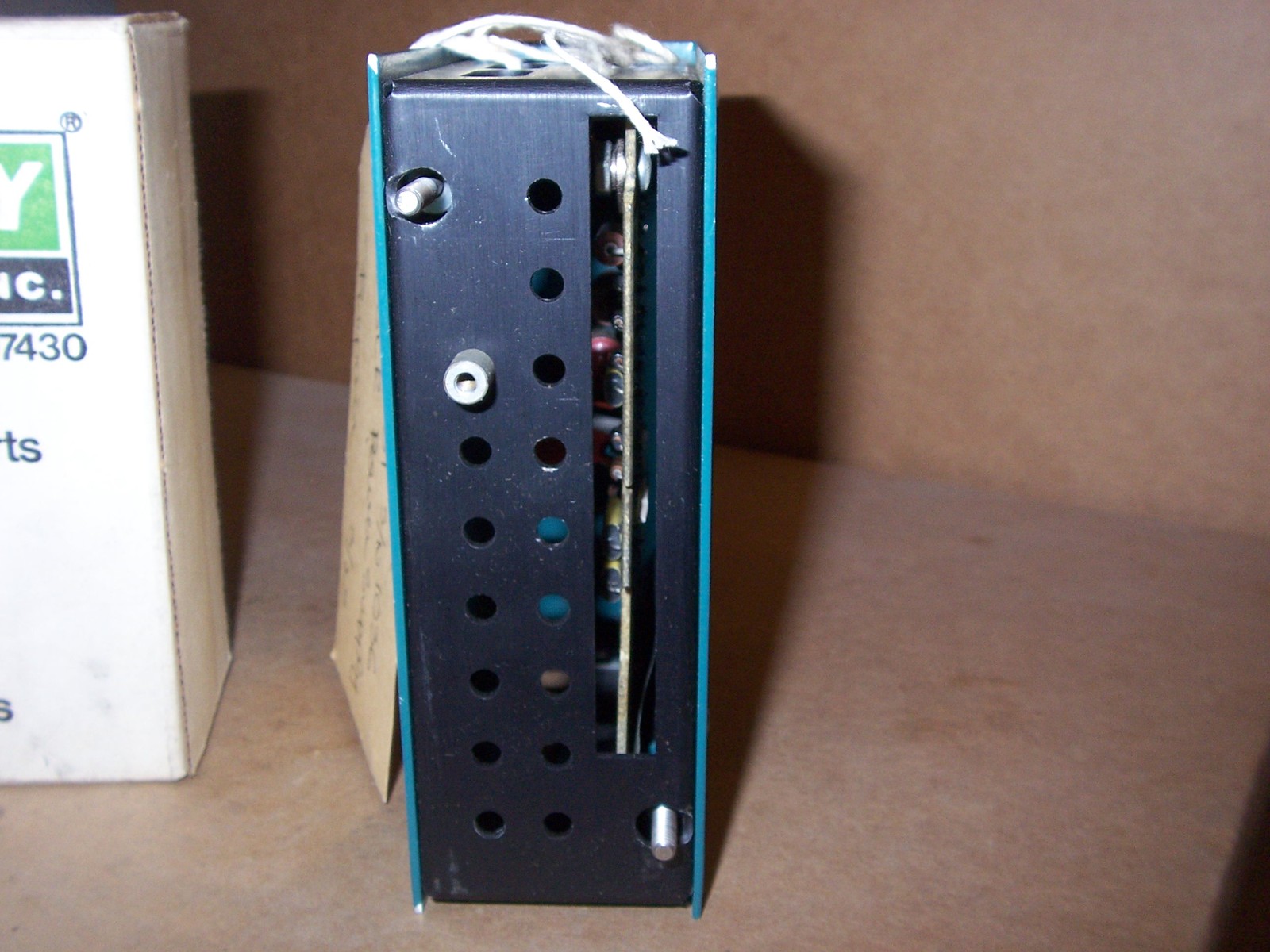 RAMSEY CONTROLS BN251 6 SCR POWER SUPPLY