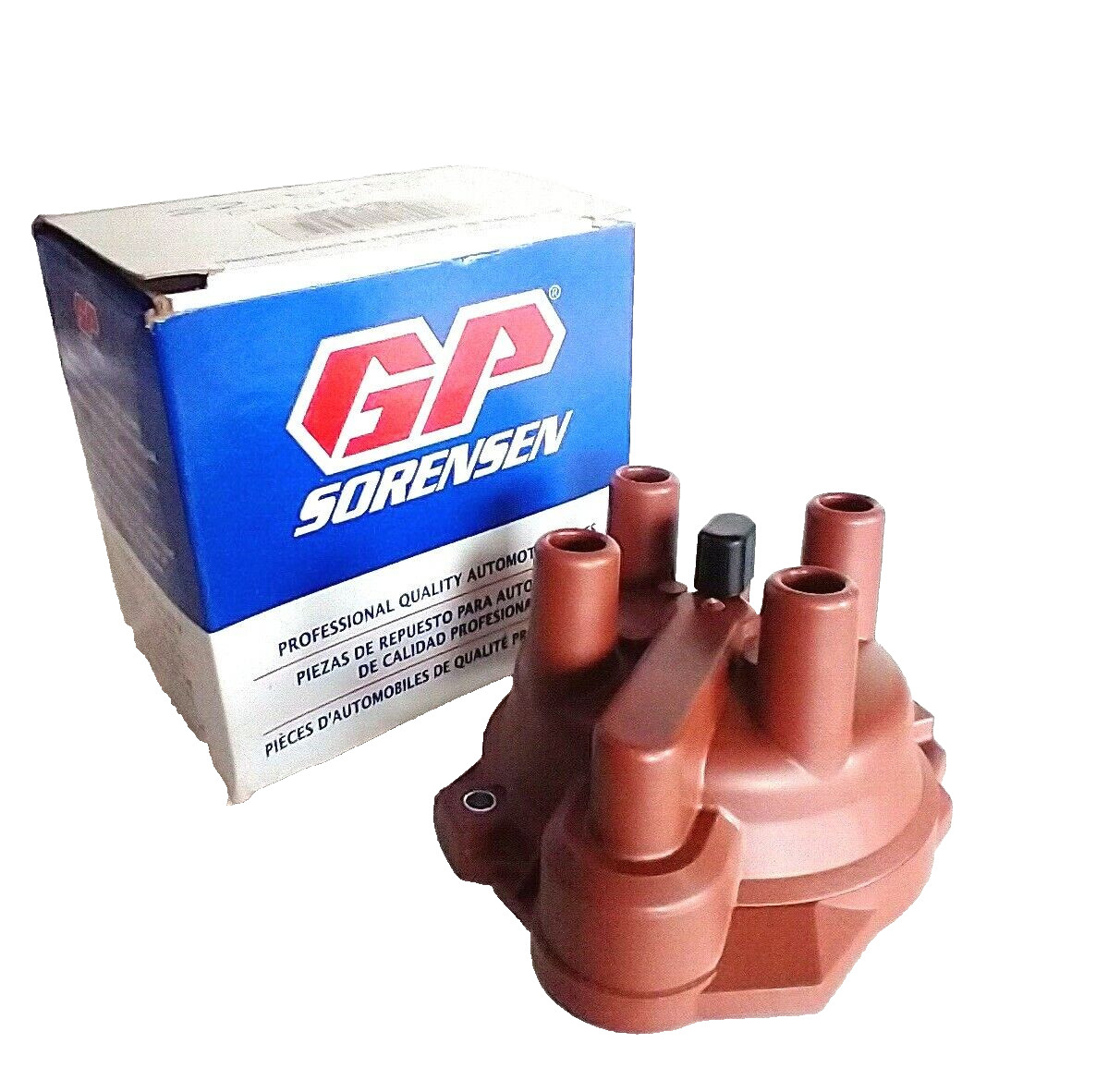 Distributor Cap - Electronic Ignition GP SORENSEN 22-5257 (Made in Japan)