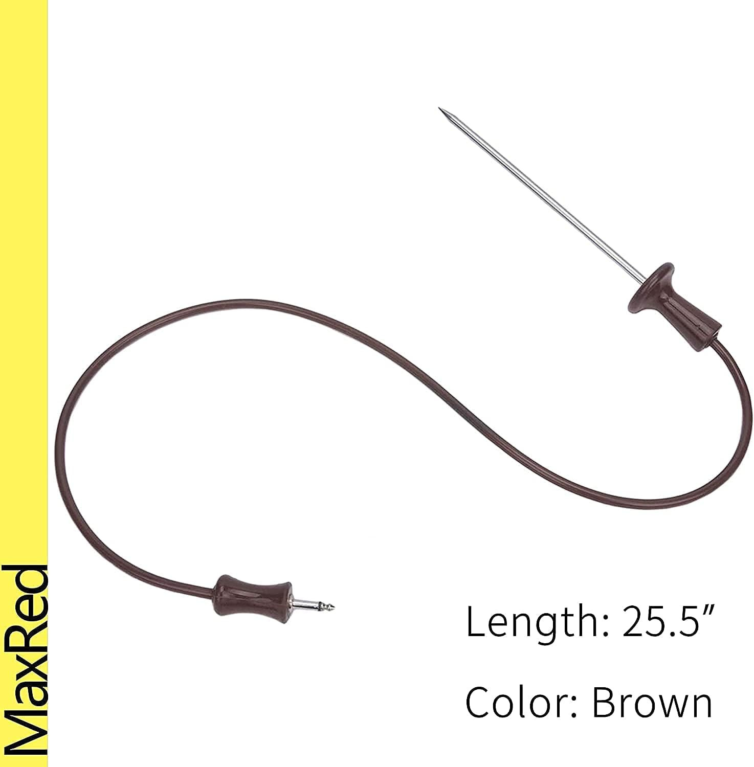 9755542 Meat Probe Thermometer Thermistor Replacement for Kitchenaid, Kenmore, M