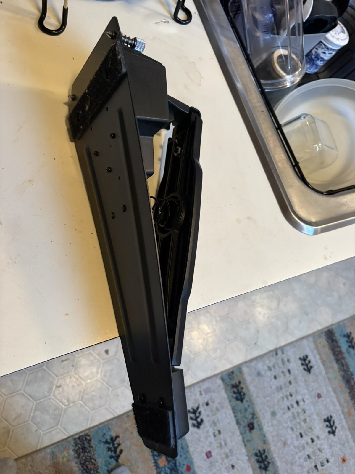 Alesis RealHat Drum Hi Hat Pedal Continuous Hi-Hat Command