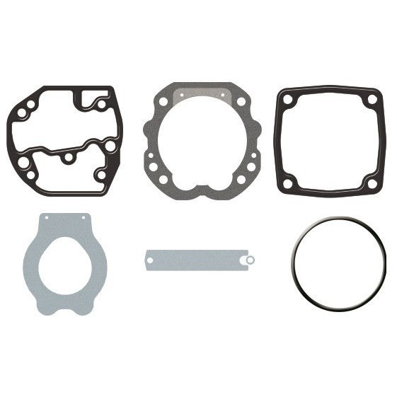 Air Brake Compressor Repair Kit For Mercedes MB407 Replaces 4961300215