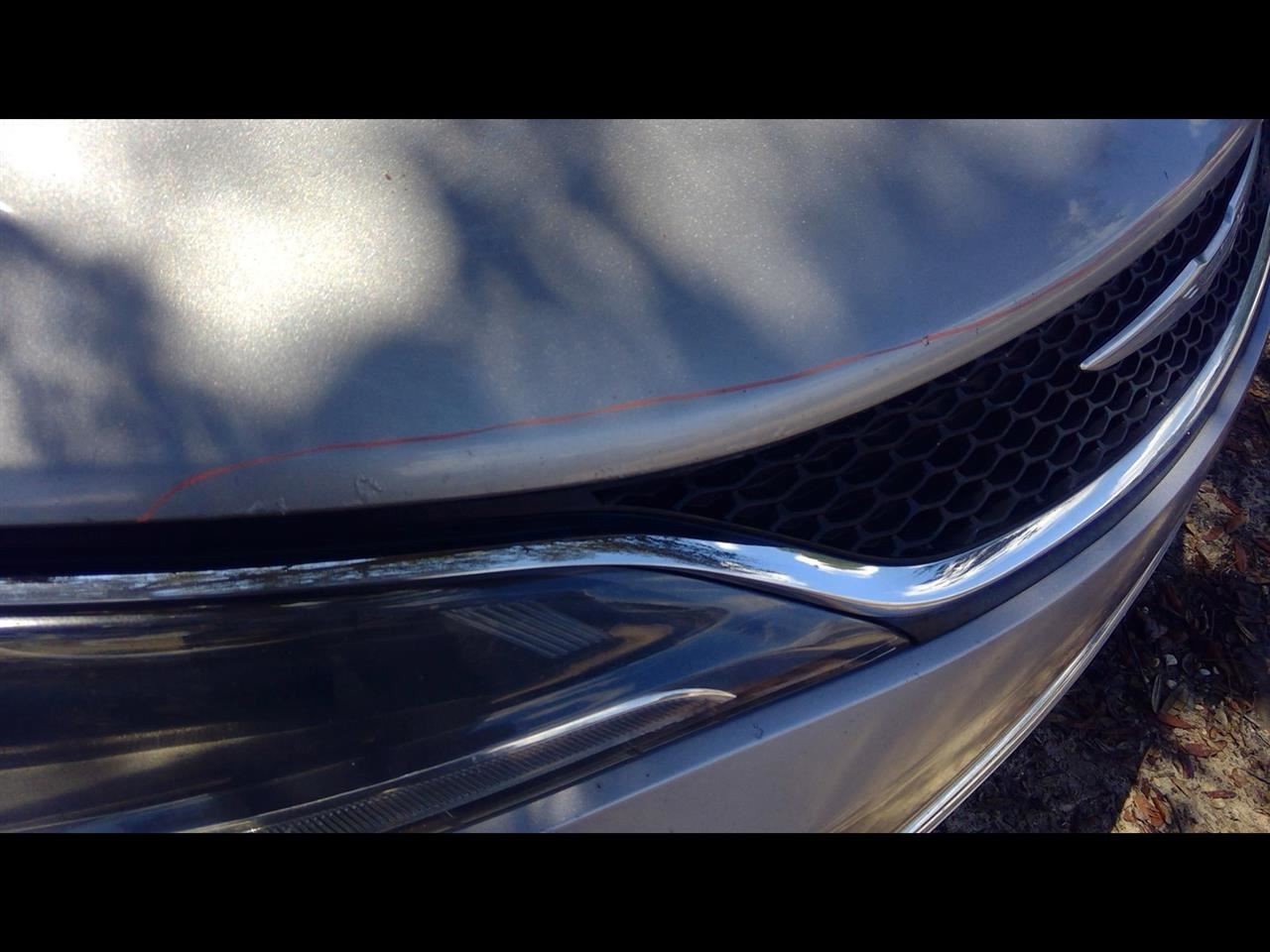 200 2015 Air Shutter 1138331