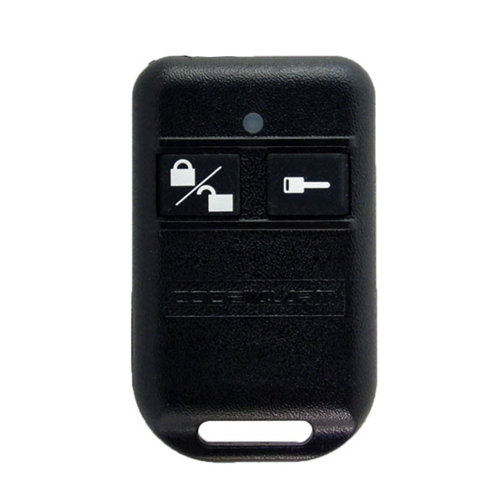 New 2-button CODE ALARM Keyfob Remote CATX510 FCC ID ELVATCG