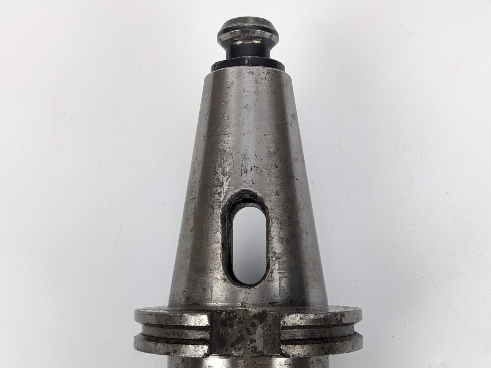 DeVlieg 50CT-5M #5 Morse Taper Tool Holder - cat50 5mt mt5 5