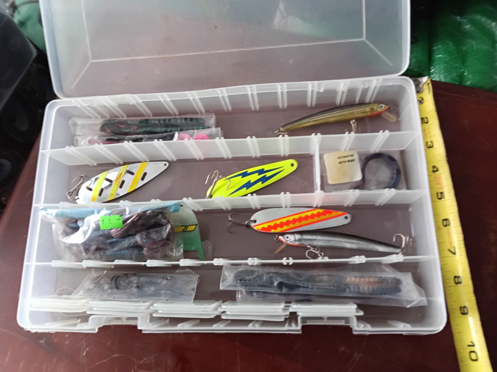 Tackle Box