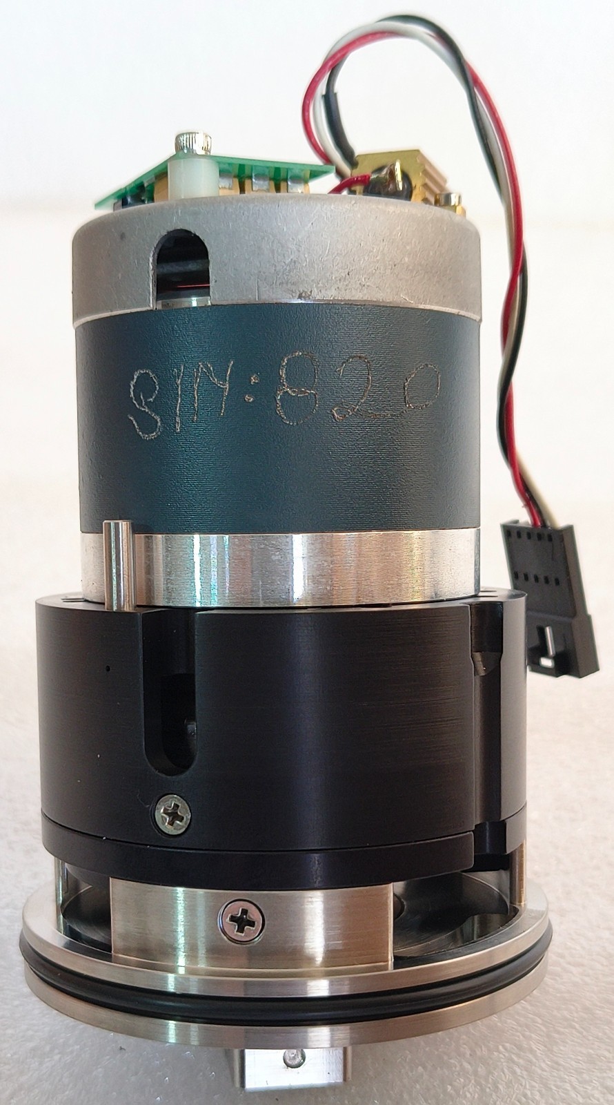 SIDUS SS110-310 DYANMIC DRIVE ASSEMBLY - PAN AXIS 24VAC