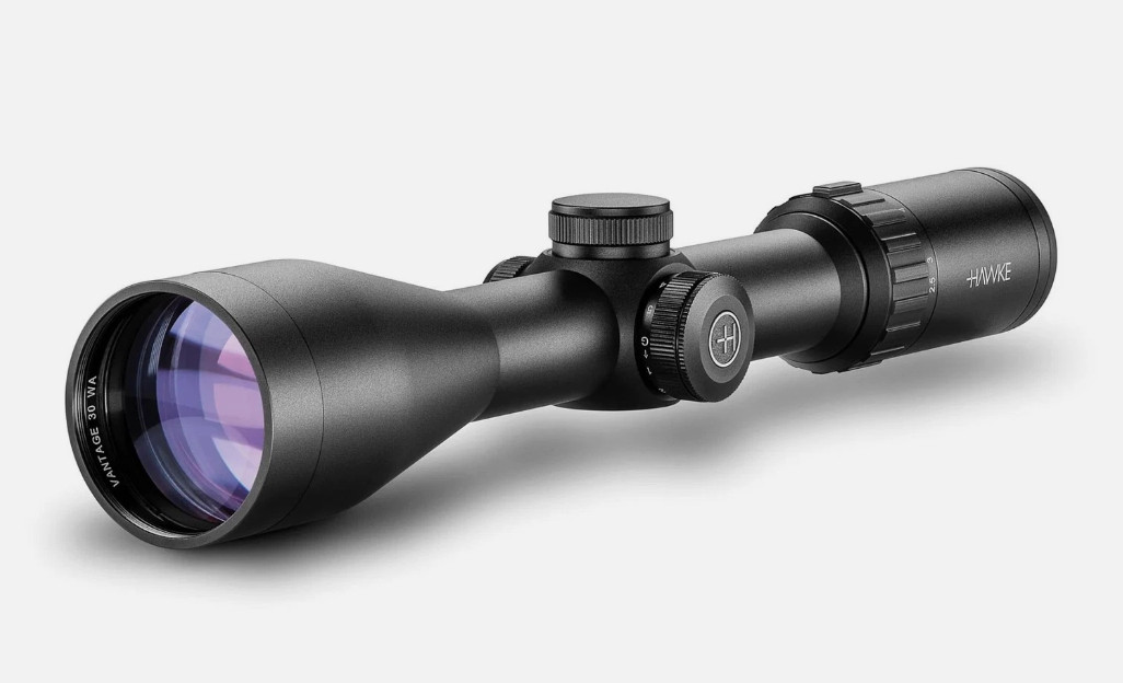 Hawke Sport Optics 3-12x56 Vantage HD 30 L4A Dot Illuminated Reticle 14335