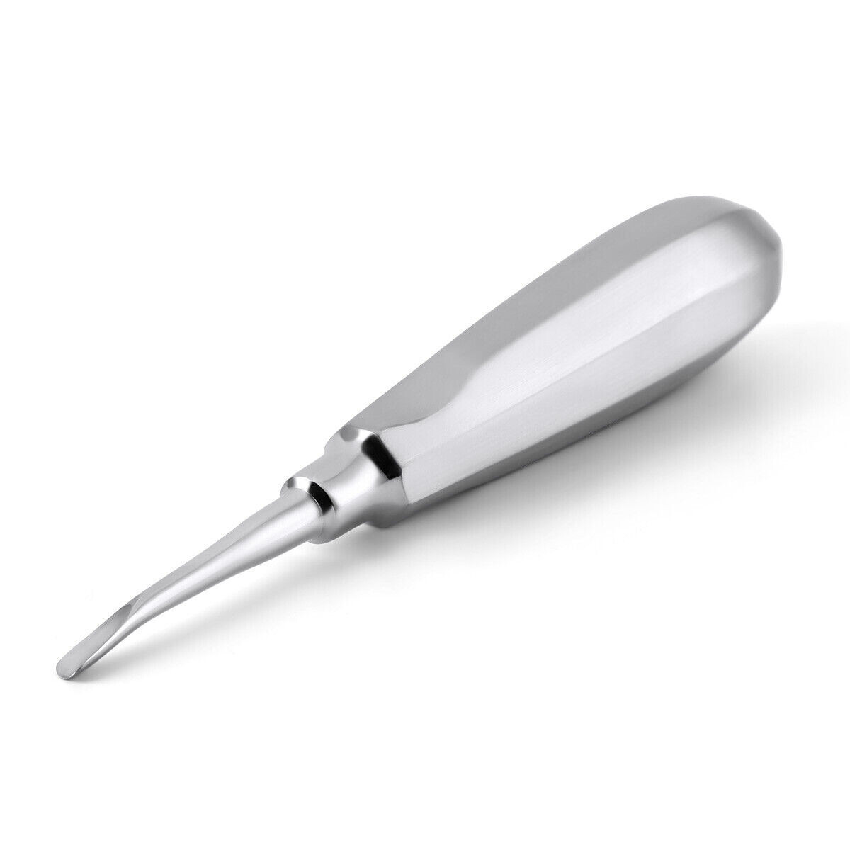 Dental Tooth Extraction Forcep Plier Elevator Root Tip Extractor Straight/Curved