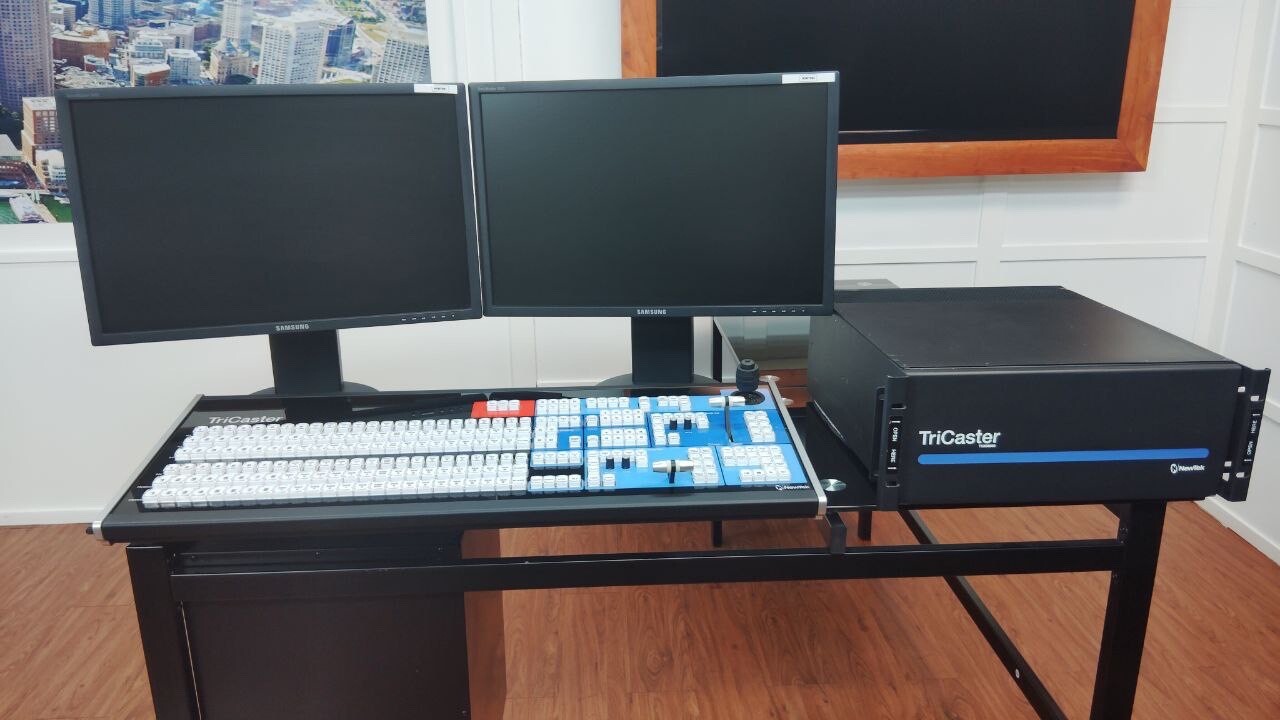 TriCaster TCXD 8000