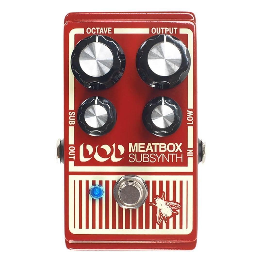 DOD Sub-Synth Pedal - Reissue
