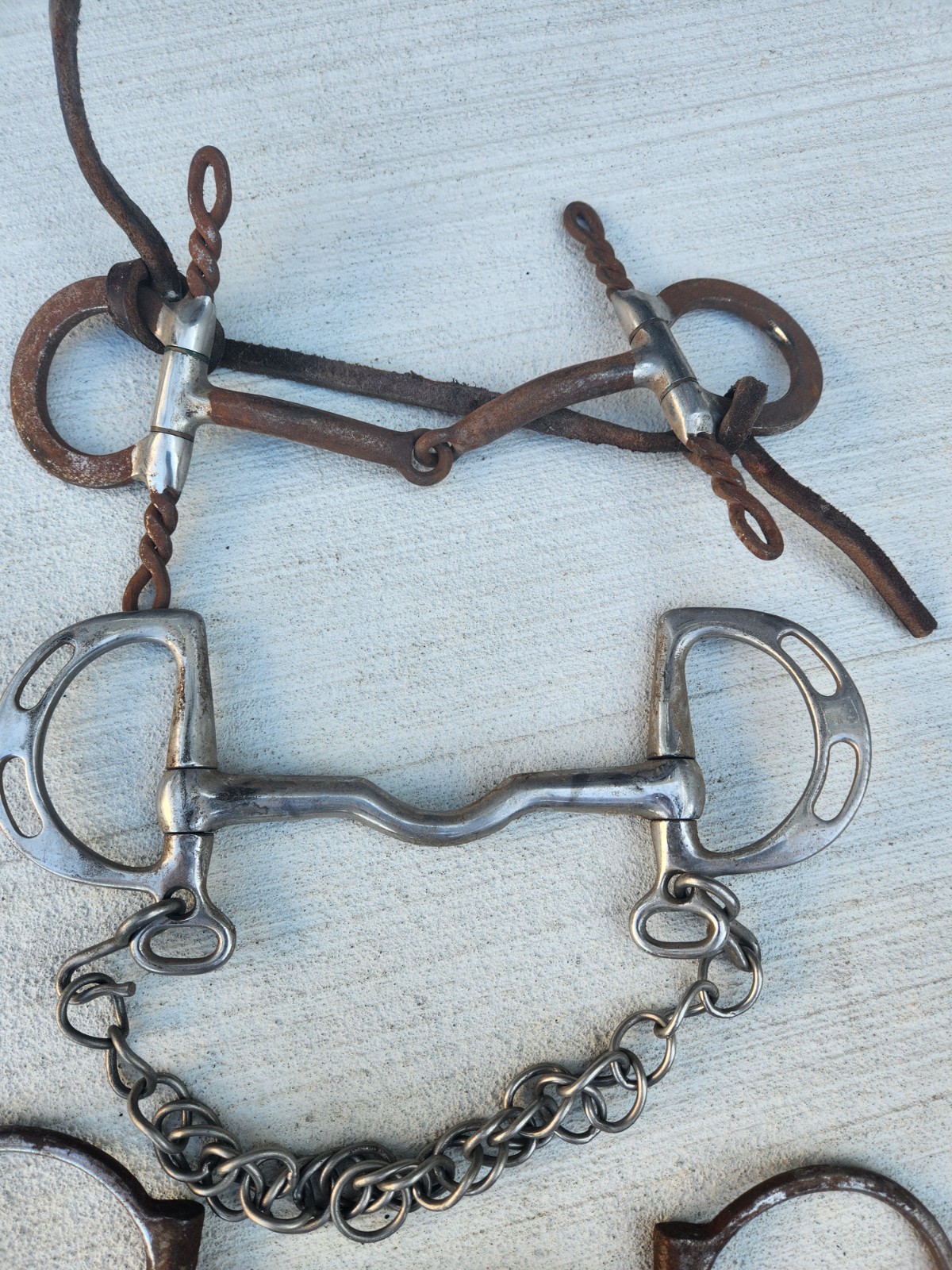 10 Horse Bit Bundle