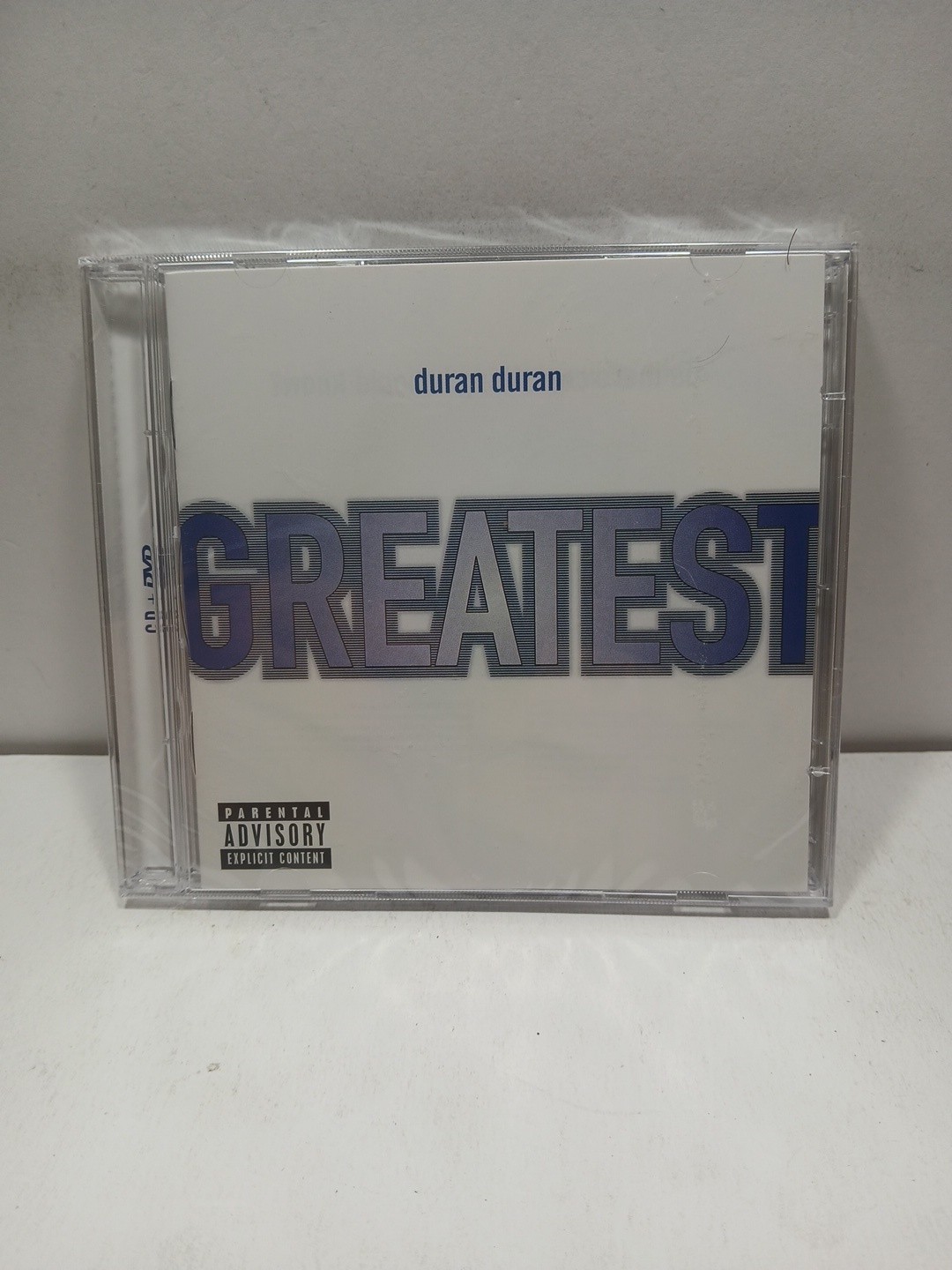Greatest  by Duran Duran (CD 2005, 2 Discs, CD + DVD) NEW!