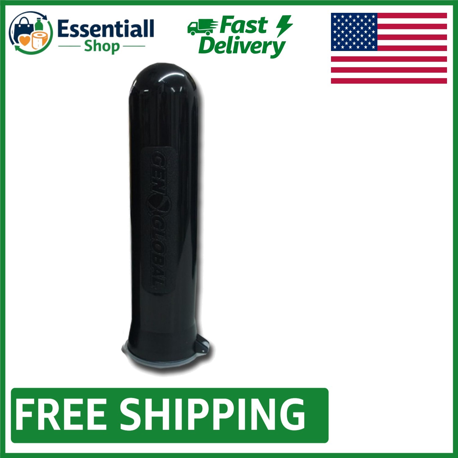 Portable Gen-X 140 Paintball Pod - Fits All Harnesses for Ultimate Efficiency