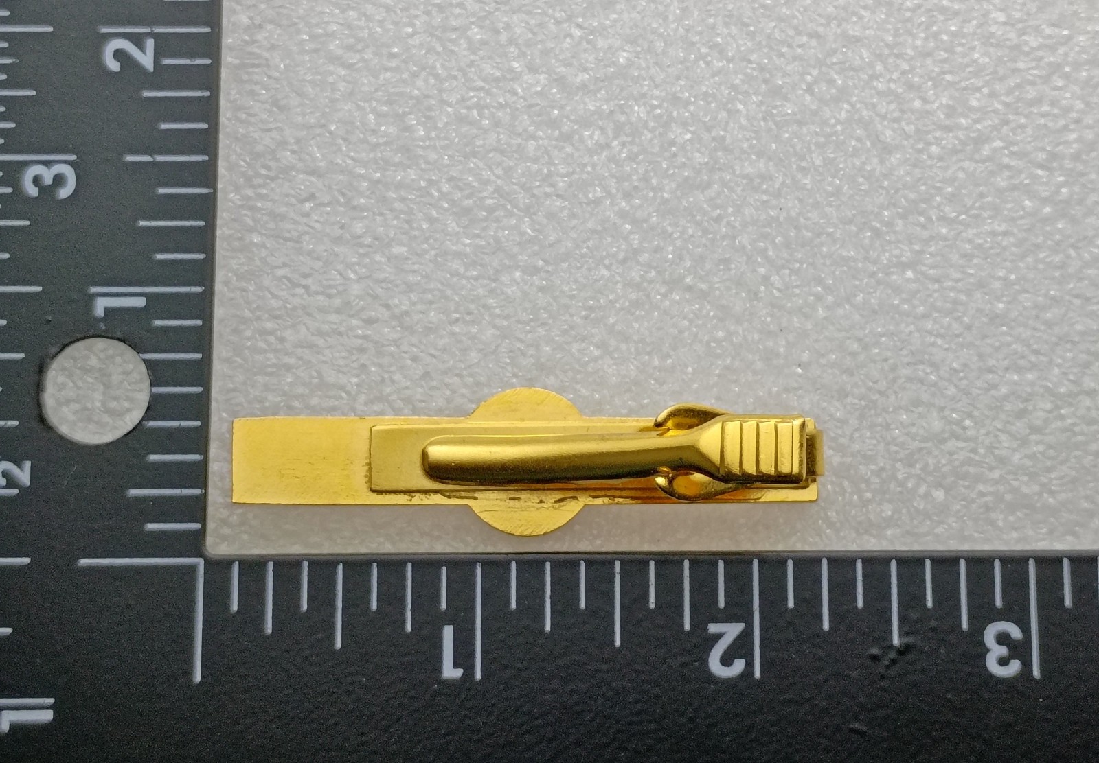 Miami Beach Police Tie Clip