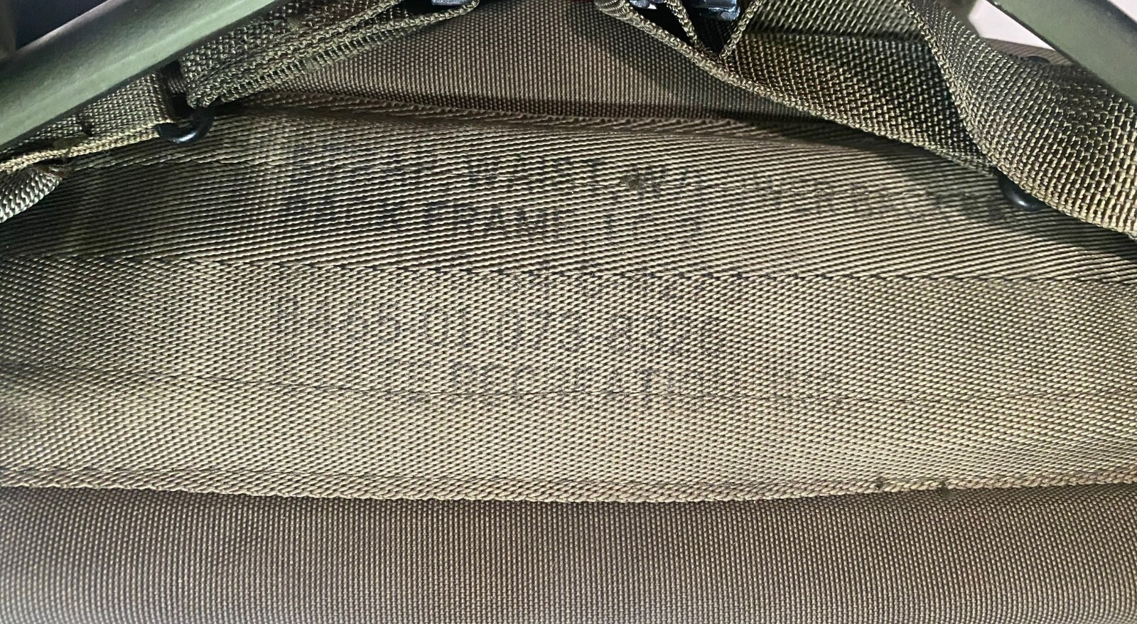USGI Medium ALICE Pack LC-2 Complete Woodland Camo