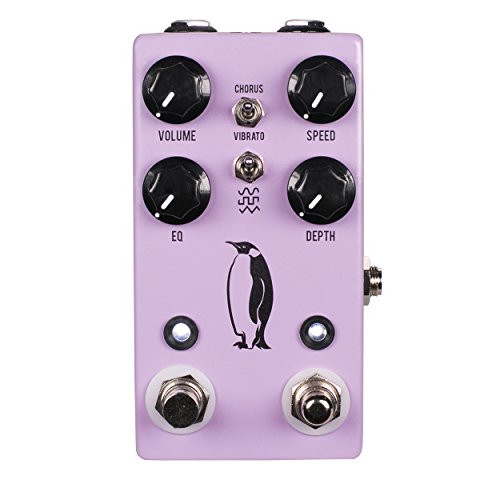 JHS Pedals JHS Emperor V2 Analog Chorus with Tap Tempo Guitar Effects Pedal