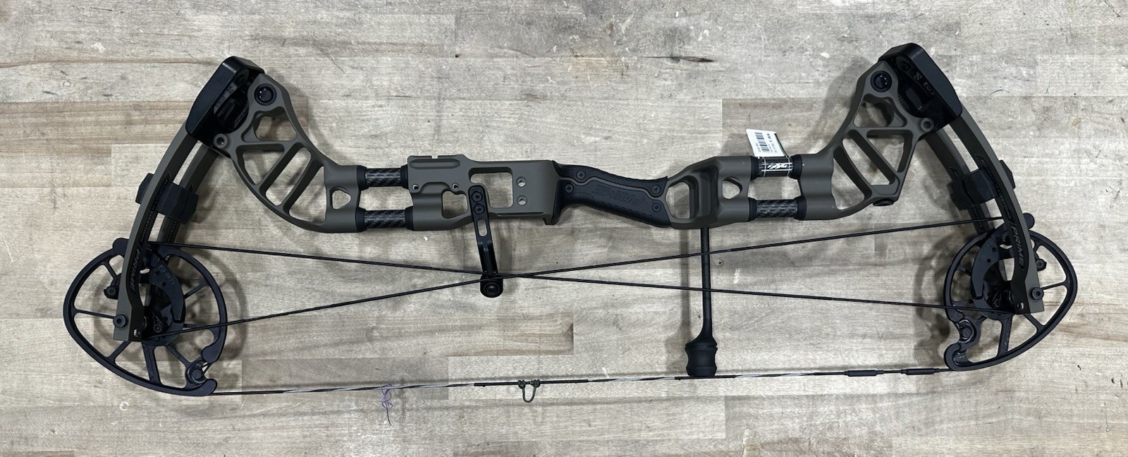Prime Form 30, RH, 25.5-29.5in DL, 60-70lb, Morel
