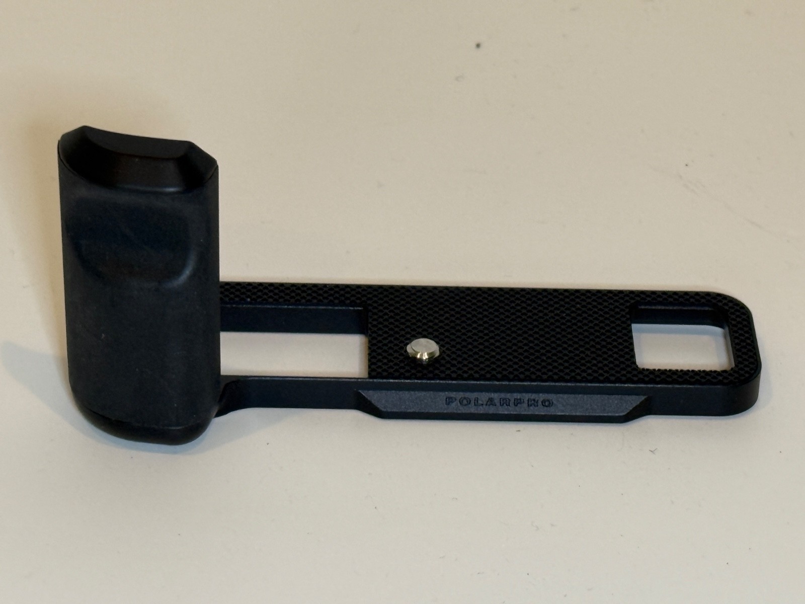 Polarpro X100 Base Grip - Black - Open Box