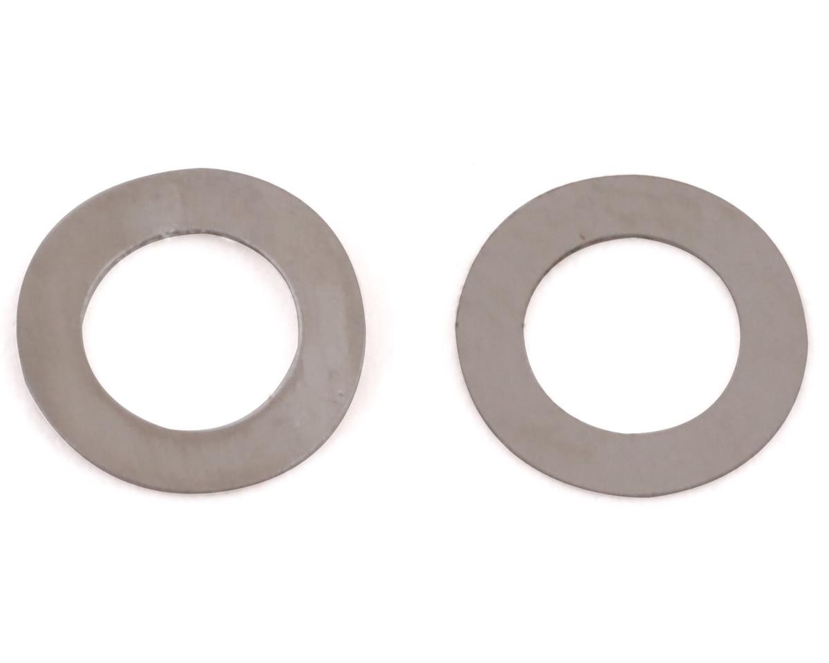 Yokomo 3.1x5.0x0.10mm Stainless Steel Spacer Shim (10) [YOKZC-S310A]