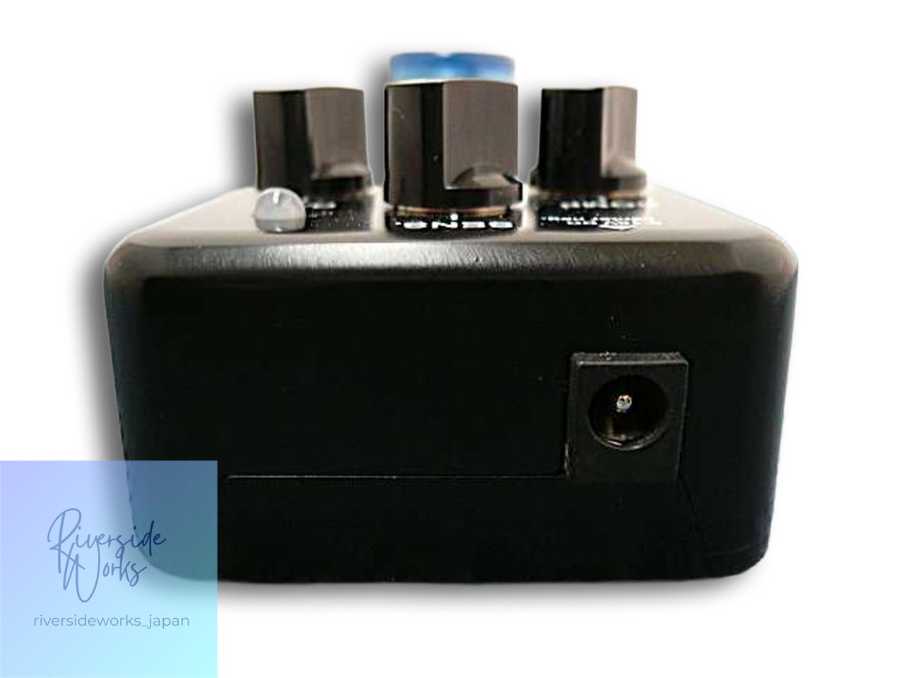 EBS Multicomp Blue Label Compressor for Bass Guitar